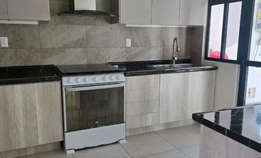Casa en renta en Catara Modelo San alberto