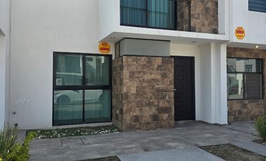 Casa en renta en Catara Modelo San alberto