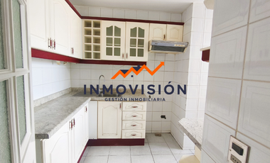 GRAN OPORTUNIDAD Inmovision Gestión Inmobiliaria VENDE Departamento