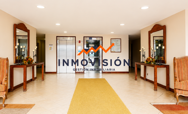 GRAN OPORTUNIDAD VENTA Departamento remodelado amplio y con gran terraza en Plaza Hochstetter Temuco