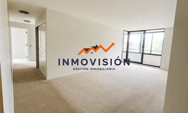 GRAN OPORTUNIDAD VENTA Departamento remodelado amplio y con gran terraza en Plaza Hochstetter Temuco