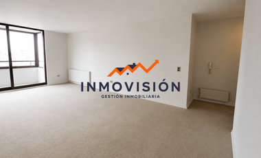 GRAN OPORTUNIDAD VENTA Departamento remodelado amplio y con gran terraza en Plaza Hochstetter Temuco