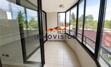 GRAN OPORTUNIDAD VENTA Departamento remodelado amplio y con gran terraza en Plaza Hochstetter Temuco