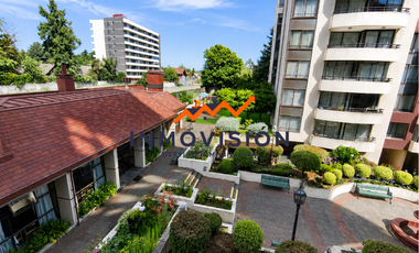 GRAN OPORTUNIDAD VENTA Departamento remodelado amplio y con gran terraza en Plaza Hochstetter Temuco