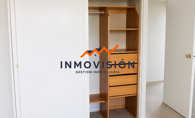 GRAN OPORTUNIDAD VENTA Departamento remodelado amplio y con gran terraza en Plaza Hochstetter Temuco