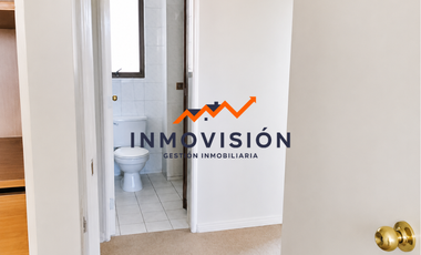 GRAN OPORTUNIDAD VENTA Departamento remodelado amplio y con gran terraza en Plaza Hochstetter Temuco