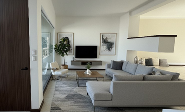 Casa moderna Tres Marías | 4 Recámaras |  2 Filtros de Seguridad | 200 m² | 30,000 mts2 de áreas verdes.