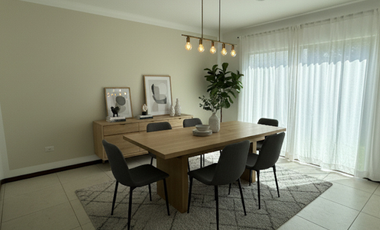 Casa moderna Tres Marías | 4 Recámaras |  2 Filtros de Seguridad | 200 m² | 30,000 mts2 de áreas verdes.