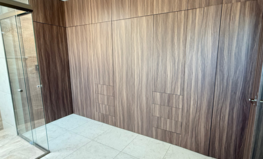 Casa moderna Tres Marías | 4 Recámaras |  2 Filtros de Seguridad | 200 m² | 30,000 mts2 de áreas verdes.