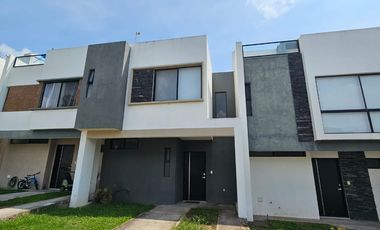 Casa  en renta en Fracc. Cumbres, Boca del Río Ver.