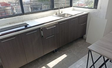 Departamento Tipo Loft amueblado en renta en Ladron de Guevara