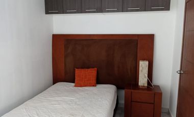 Departamento Tipo Loft amueblado en renta en Ladron de Guevara