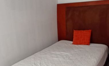Departamento Tipo Loft amueblado en renta en Ladron de Guevara