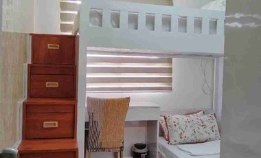 Fully Furnished 3 Bedroom Condo with parking at Camella Northpoint Near Abreeza Mall and SM Lanang