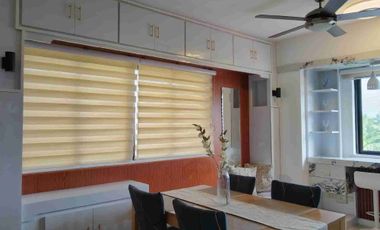 Fully Furnished 3 Bedroom Condo with parking at Camella Northpoint Near Abreeza Mall and SM Lanang