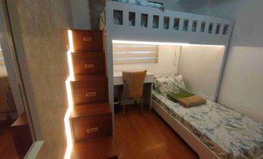 Fully Furnished 3 Bedroom Condo with parking at Camella Northpoint Near Abreeza Mall and SM Lanang