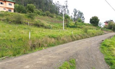 TERRENO de 866m2 EN BAYAS, LEG ABUGA, AZOGUES