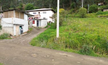 TERRENO de 866m2 EN BAYAS, LEG ABUGA, AZOGUES