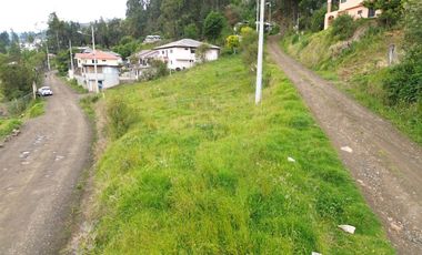 TERRENO de 866m2 EN BAYAS, LEG ABUGA, AZOGUES