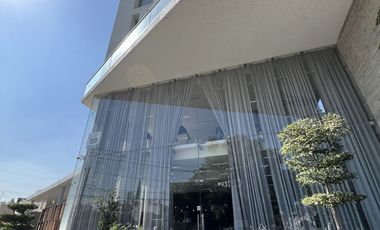 Departamento amueblado 1 recámara TipoE – Servicios incluidos y amenidades