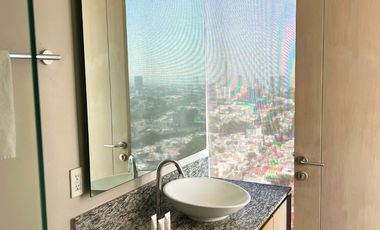 Departamento amueblado 1 recámara TipoE – Servicios incluidos y amenidades