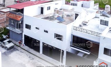 CASA EN VENTA TONALA