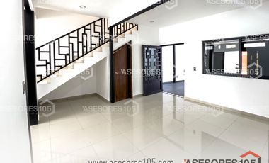 CASA EN VENTA TONALA