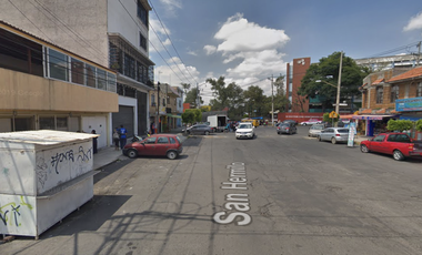 LOCAL COMERCIAL EN VENTA. COYOACAN, CDMX. REMATE BANCARIO