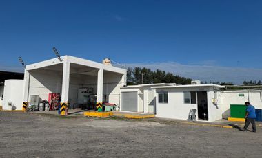 PATIO INDUSTRIAL BARDEADO EN RENTA | ARLETTE FLORES