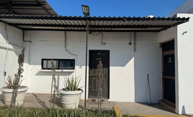 PATIO INDUSTRIAL BARDEADO EN RENTA | ARLETTE FLORES