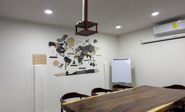 PATIO INDUSTRIAL BARDEADO EN RENTA | ARLETTE FLORES