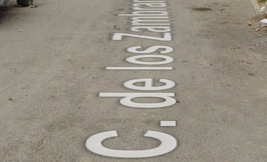 CASA EN ESQUINA VENTA REMATE CESION DE DERECHOS C. DE LOS ZAMBRANO Paseo del Norte	-MP