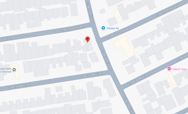 CASA EN ESQUINA VENTA REMATE CESION DE DERECHOS C. DE LOS ZAMBRANO Paseo del Norte	-MP