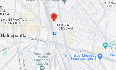 Casa en venta en Tlalnepantla