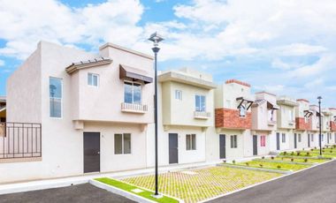 CASA EN VENTA PRIVADA GAUNA, REAL VIZCAYA, OJO DE AGUA, MEX.