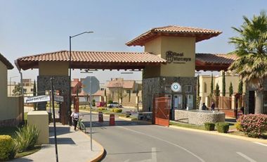 CASA EN VENTA PRIVADA GAUNA, REAL VIZCAYA, OJO DE AGUA, MEX.