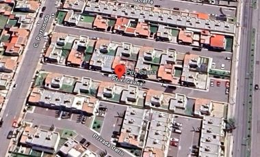 CASA EN VENTA PRIVADA GAUNA, REAL VIZCAYA, OJO DE AGUA, MEX.