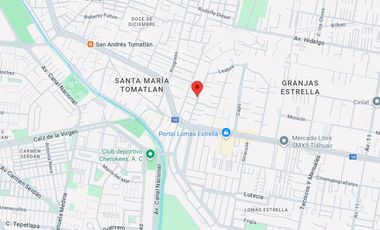 Casa en venta, recuperación bancaria, Lomas Estrella, Iztapalapa, CDMX.