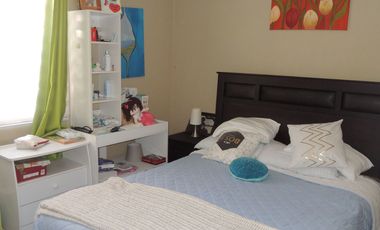 ESTUPENDA CASA TIPO CHALET EN FORESTA DEL CARMEN, VILLA ALEMANA 4 DORM