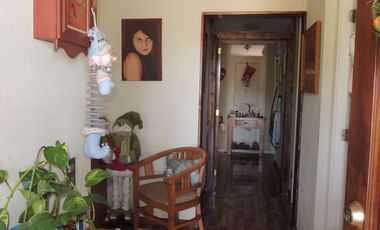 ESTUPENDA CASA TIPO CHALET EN FORESTA DEL CARMEN, VILLA ALEMANA 4 DORM