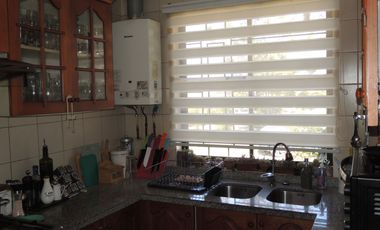 ESTUPENDA CASA TIPO CHALET EN FORESTA DEL CARMEN, VILLA ALEMANA 4 DORM