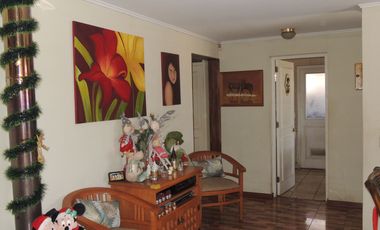 ESTUPENDA CASA TIPO CHALET EN FORESTA DEL CARMEN, VILLA ALEMANA 4 DORM