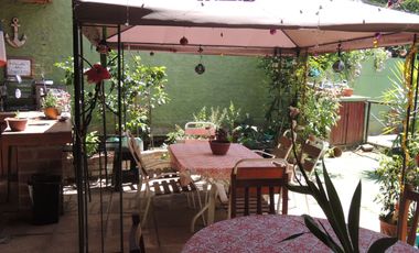 ESTUPENDA CASA TIPO CHALET EN FORESTA DEL CARMEN, VILLA ALEMANA 4 DORM