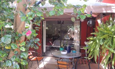 ESTUPENDA CASA TIPO CHALET EN FORESTA DEL CARMEN, VILLA ALEMANA 4 DORM