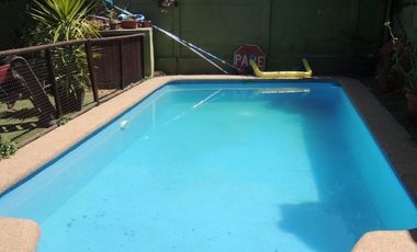 ESTUPENDA CASA TIPO CHALET EN FORESTA DEL CARMEN, VILLA ALEMANA 4 DORM