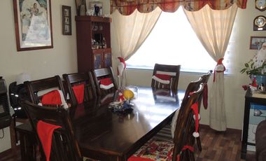 ESTUPENDA CASA TIPO CHALET EN FORESTA DEL CARMEN, VILLA ALEMANA 4 DORM