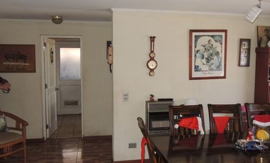 ESTUPENDA CASA TIPO CHALET EN FORESTA DEL CARMEN, VILLA ALEMANA 4 DORM