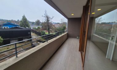 Departamento 1D 1B Edificio Peninsula Vista Puerto Varas