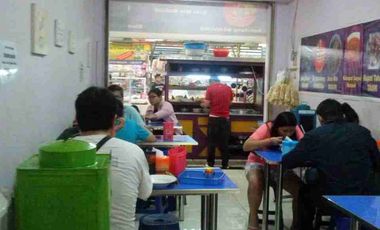 DIJUAL KIOS GANDENG HARGA MURAH DI DALAM FRESH MARKET KOTA WISATA!