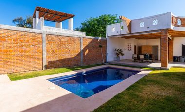 🏡 Propiedad en venta junto al Lago de Chapala - Ajijic